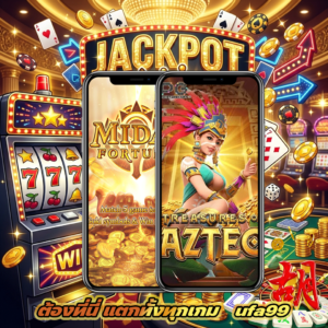 ufa99 เว็บเดิมพันออนไลน์ครบวงจร สมัครง่าย โบนัสจัดเต็ม อัปเดตเกมใหม่ทุกวัน